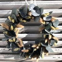 Trockenblumenkranz Türkranz Wanddeko Trockenblumenring Boho Geschenkidee Trockenblumendeko Eukalyptuskranz Deko Und Trockenblumengeschenk Trockenblumenkranz Türkranz Wanddeko Trockenblumenring Boho Geschenkidee Trockenblumendeko Eukalyptuskranz Deko Und Trockenblumengeschenk von tinaslaedleDE
