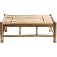 Lounge Bamboo Module Tisch von tinekhome