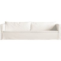 Sofa Classic inkl. Bezug PEPE creme 290 cm L von tinekhome