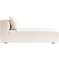 Sofa Module long inkl. Bezug PEPE creme von tinekhome