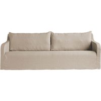 Sofa Soft inkl. Bezug ICA sand 290 cm L von tinekhome
