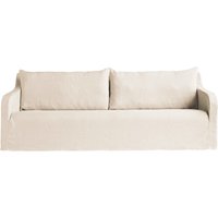 Sofa Soft inkl. Bezug PEPE creme 200 cm L von tinekhome