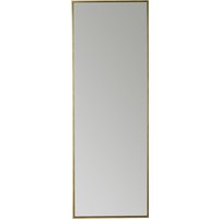 Spiegel Metall honey gold 170 cm H von tinekhome