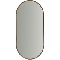 Spiegel oval honey von tinekhome