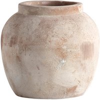Vase Clay sand 24 cm H von tinekhome