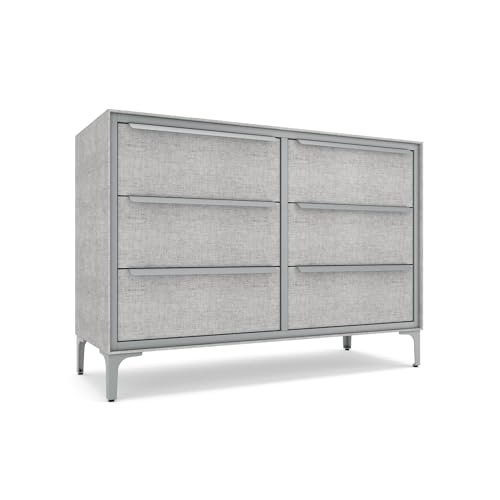 tinge Naima 6 Schubladen - Silber tinge Naima 6 Schubladen - Silber von tinge