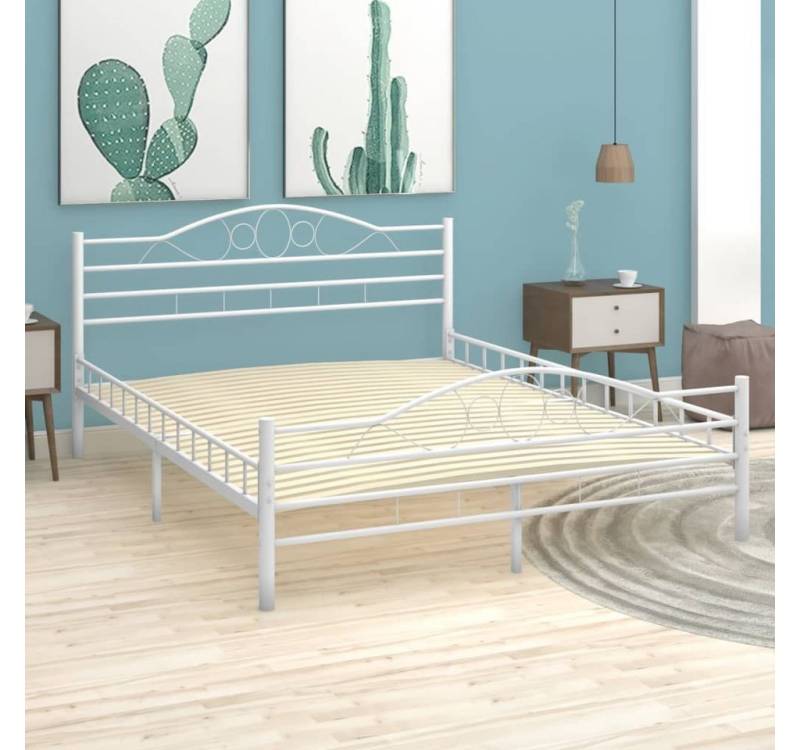 Lattenrost mit 24 Latten 90x200 cm, tinkaro, Kopfteil feature-kopfteil-verstellbar, Fußteil feature-fusteil-verstellbar von tinkaro