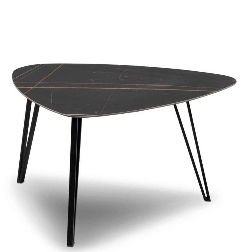 tinkaro Couchtisch Liv 3 Metall schwarz (1-St) von tinkaro