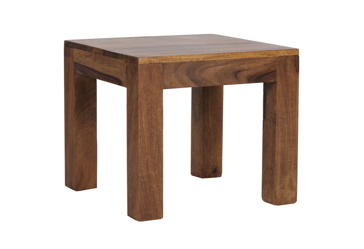 tinkaro Couchtisch TETSU Mango Massivholz, Walnuss finish Beistelltisch Braun tinkaro Couchtisch TETSU Mango Massivholz, Walnuss finish Beistelltisch Braun von tinkaro