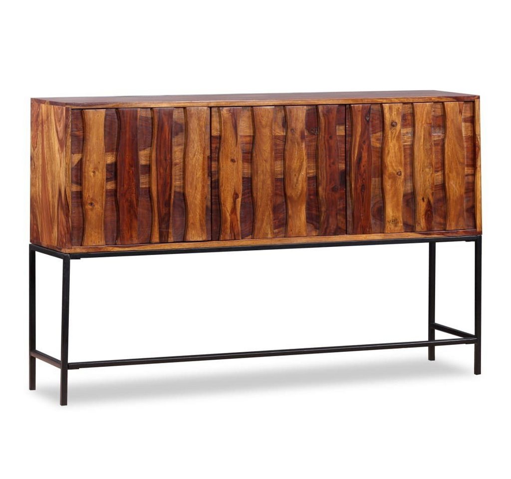 tinkaro Sideboard HILARY Massives Palisander-Holz Braun von tinkaro