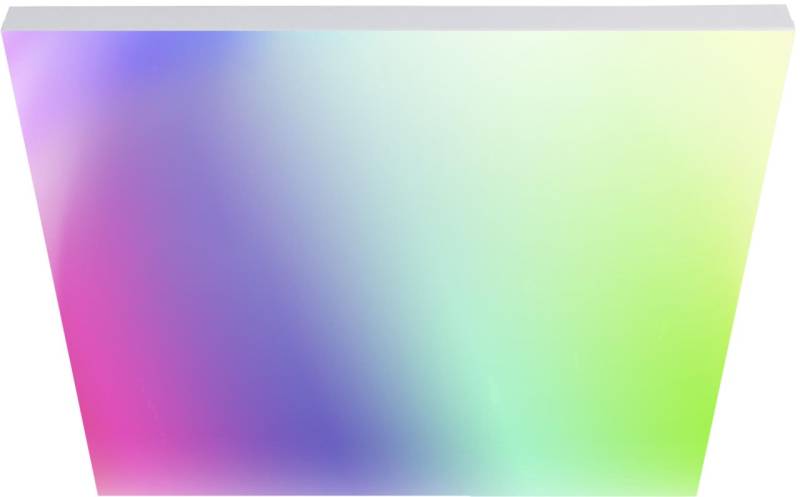 Müller Licht tint LED Panel Aris weiß 45 x 45 cm weiß RGBW Smart von tint