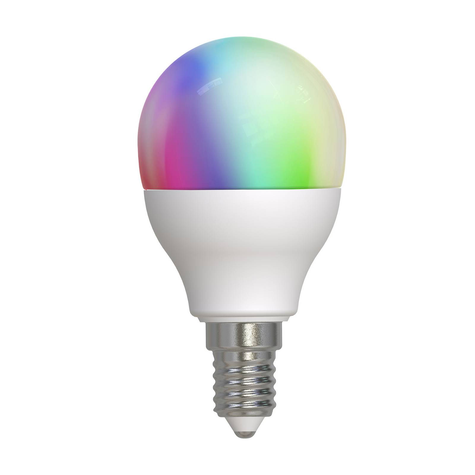Müller Licht tint white+color LED-Tropfen E14 4,9W Müller Licht tint white+color LED-Tropfen E14 4,9W von tint