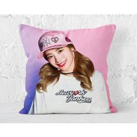 Dahyun Mini Kissen - Twice Pillows Kleine Dekokissen von tinyfabric