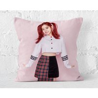 Dahyun Mini Kissen - Twice Pillows Kleine Dekokissen von tinyfabric