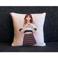 Jihyo Mini Pillows - Twice Kleine Dekokissen von tinyfabric