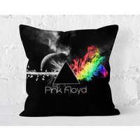 Pink Floyd Mini Kissen - Dekoration von tinyfabric