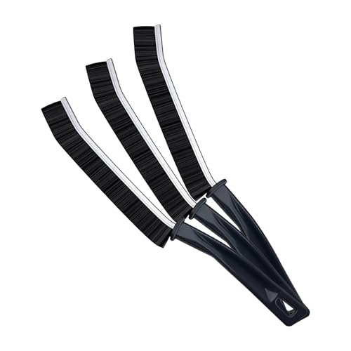 tiyiyok Hartborsten Eckenreinigungsbürste, 3 Stück Fugenbürste Bad, Fugenbürste, Multifunktionale Lückenreinigungsbürste, Spaltreinigungsbürste, Reinigungsbürste für Badezimmer, Toiletten tiyiyok Hartborsten Eckenreinigungsbürste, 3 Stück Fugenbürste Bad, Fugenbürste, Multifunktionale Lückenreinigungsbürste, Spaltreinigungsbürste, Reinigungsbürste für Badezimmer, Toiletten von tiyiyok