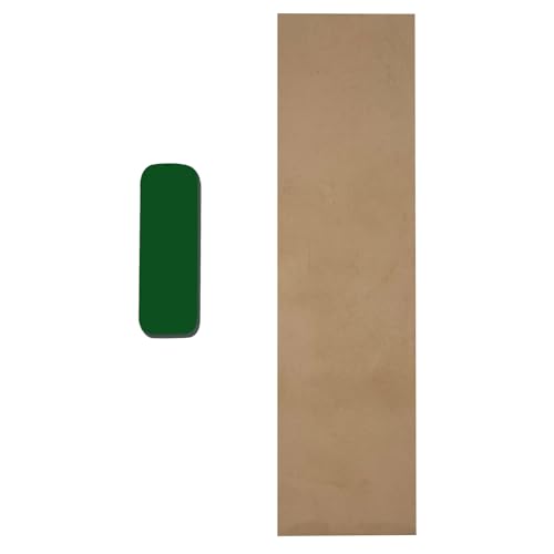 tiyiyok Messerschärfer Profi Set, Messerschleifer mit 18x5 cm Leder Schärfen & Schleifwachs, Schärft Küchenmesser, Jagdmesser, Scheren & Werkzeuge, Messer Schärfen Komplettset für Präzise tiyiyok Messerschärfer Profi Set, Messerschleifer mit 18x5 cm Leder Schärfen & Schleifwachs, Schärft Küchenmesser, Jagdmesser, Scheren & Werkzeuge, Messer Schärfen Komplettset für Präzise von tiyiyok