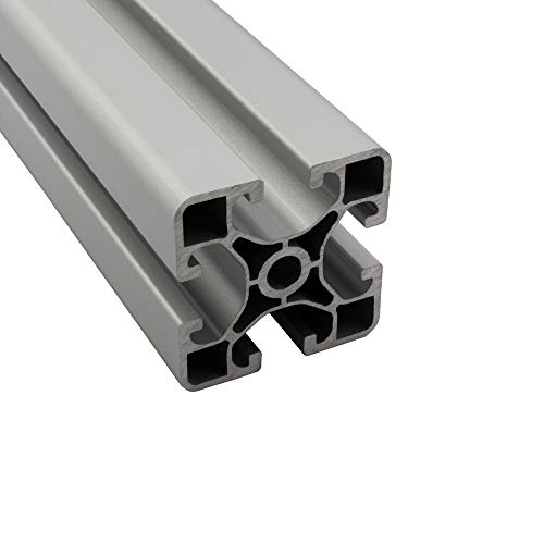 ALU Profil Aluprofil 40x40mm light Nut 8 Aluminium Systemprofil Typ I 800mm ALU Profil Aluprofil 40x40mm light Nut 8 Aluminium Systemprofil Typ I 800mm von tktrading24