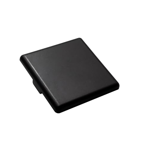 Abdeckkappe Endkappe für Aluprofil 45x45-10 Stück von tktrading24