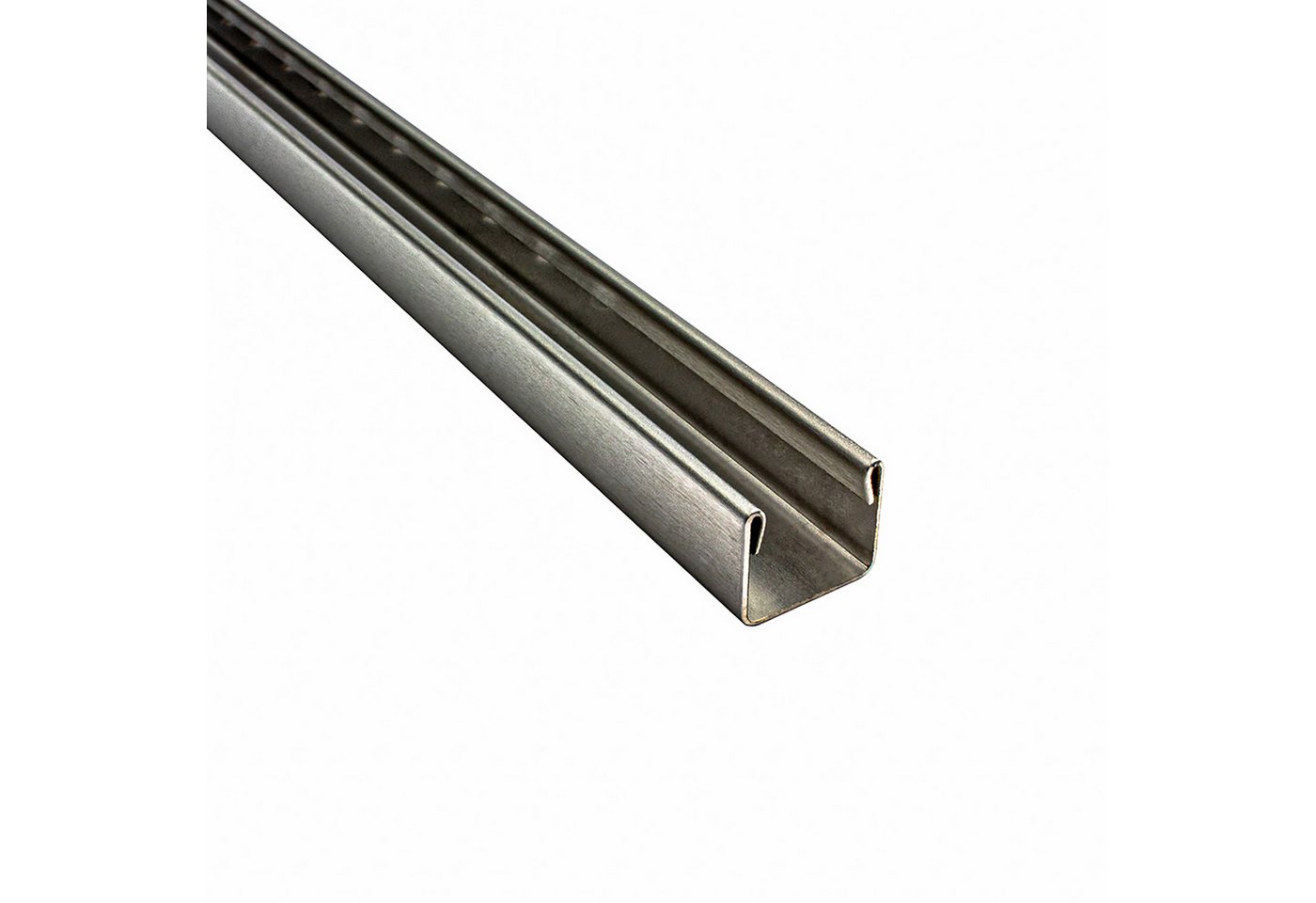 tktrading24 Abschlussprofil Glas-Profil Edelstahl Klemmprofil Wandprofil U-Profil V2A 2,5m 12,5mm tktrading24 Abschlussprofil Glas-Profil Edelstahl Klemmprofil Wandprofil U-Profil V2A 2,5m 12,5mm von tktrading24