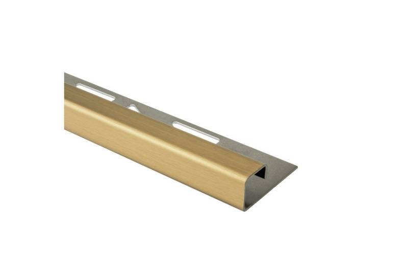 tktrading24 Abschlussprofil Quadrat Fliesenprofil Edelstahl V2A L250cm H10 gold gebürstet tktrading24 Abschlussprofil Quadrat Fliesenprofil Edelstahl V2A L250cm H10 gold gebürstet von tktrading24