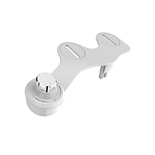 tktrading24 Bidet Aufsatz Adapter WC-Dusche Intimpflege - 2000 Professional Taharet/Taharat von tktrading24