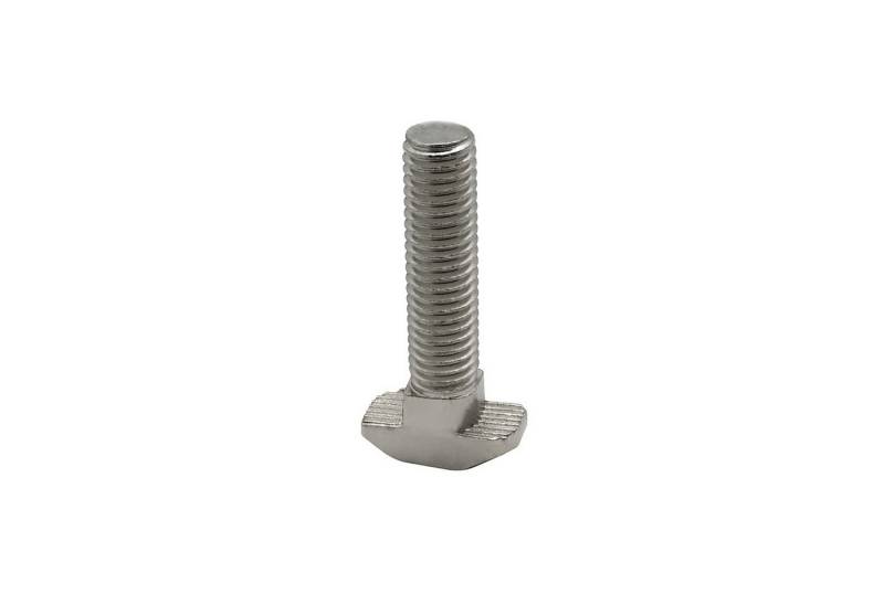 tktrading24 Profil Edelstahl Hammerkopfschraube T-Schraube M8 40mm Nut 8 Aluprofil 40-er tktrading24 Profil Edelstahl Hammerkopfschraube T-Schraube M8 40mm Nut 8 Aluprofil 40-er von tktrading24