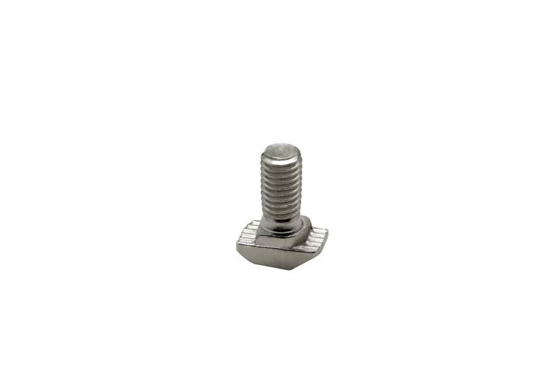 tktrading24 Profil Hammerkopfschraube T-Schraube M5 12mm Nut 6 für Aluprofil 20-er von tktrading24