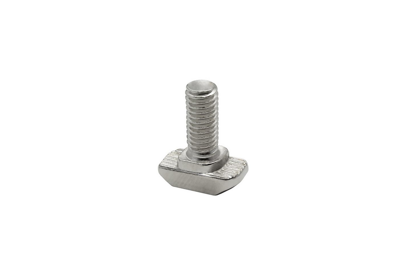 tktrading24 Profil Hammerkopfschraube T-Schraube M6 20mm Nut 8 Aluprofil 40-er tktrading24 Profil Hammerkopfschraube T-Schraube M6 20mm Nut 8 Aluprofil 40-er von tktrading24