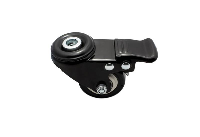 tktrading24 Profil Lenkrolle 50 mm TPU Kunststoff – Rückenloch Ø10,2 mm für Aluprofil tktrading24 Profil Lenkrolle 50 mm TPU Kunststoff – Rückenloch Ø10,2 mm für Aluprofil von tktrading24