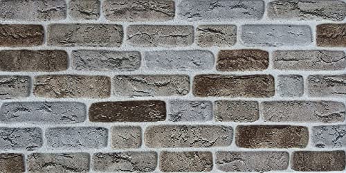 tocdesign - 3D Wandpaneel Steinoptik, 3D Wandverkleidung Steinoptik, Styroporpaneel Backsteinoptik innen und außen | Claudia von tocdesign