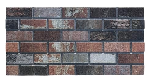 tocdesign - 3D Wandpaneel Steinoptik Musterpaneel 30cm x 20cm | Muster von tocdesign