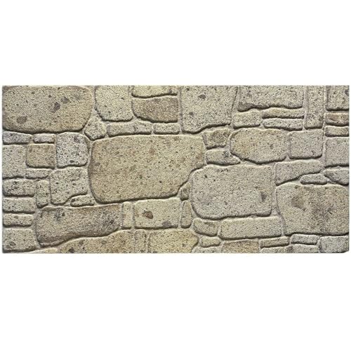 tocdesign - 3D Wandpaneel Steinoptik Musterpaneel | Belgien von tocdesign