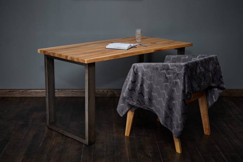 tømmermann Baumkantentisch Esszimmertisch Massivholz Esstisch Holz Massiv Schreibtisch Tisch, Handgefertigt tømmermann Baumkantentisch Esszimmertisch Massivholz Esstisch Holz Massiv Schreibtisch Tisch, Handgefertigt von tømmermann