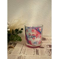 Caitlyn & Vi Arcane Candle von toneecandles