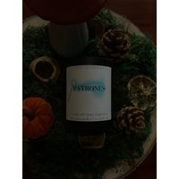 Patronus Candle von toneecandles