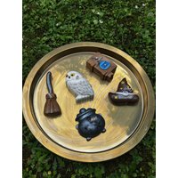 Wizard World Candle Set Wizard World Candle Set von toneecandles
