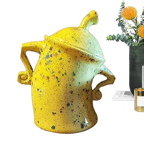 Zuckerdose Mit Attitude - Lustige Freche Lebensmittelgläser Und Dosen - Niedliche Lebensmittel Vorratsdose Mit Luftdichtem Deckel - Behälter Mit Attitude Schreibtisch Ornamente Lustige Freche von tongfeng