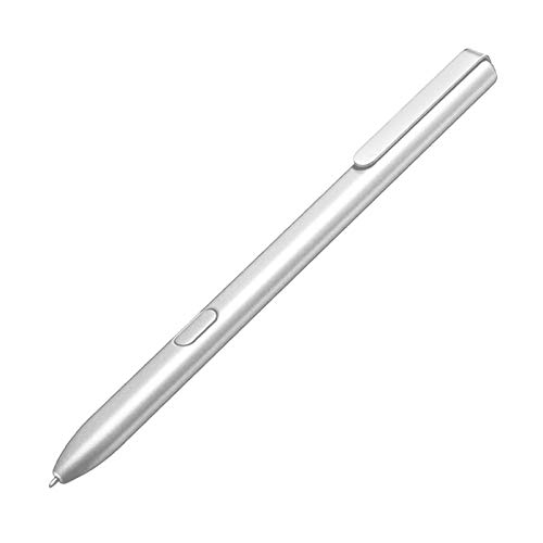 Taste Touchscreen Stylus S Pen für Samsun-g Galaxy Tab S3 SM-T820 T825 T827 (Silber) von Tonguk