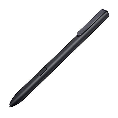 Taste Touchscreen Stylus S Pen für Samsun-g Galaxy Tab S3 SM-T820 T825 T827 (schwarz) von Tonguk