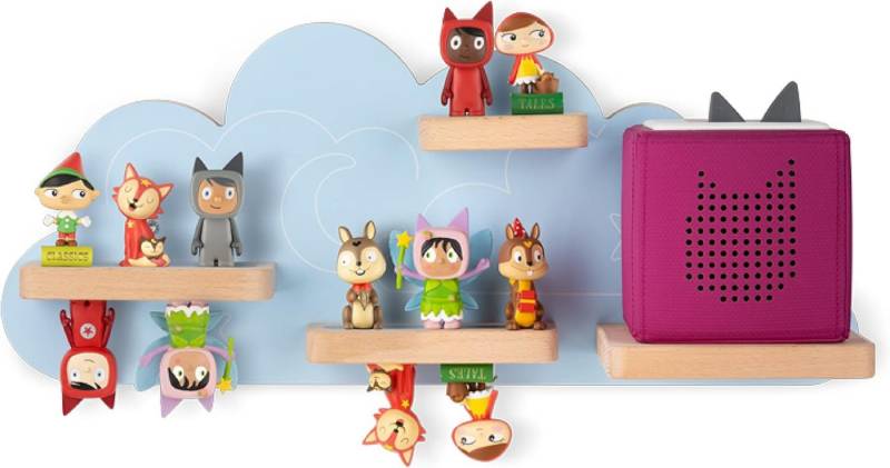 tonies Regal Tonies Regal Auf der Traumwolke von tonies