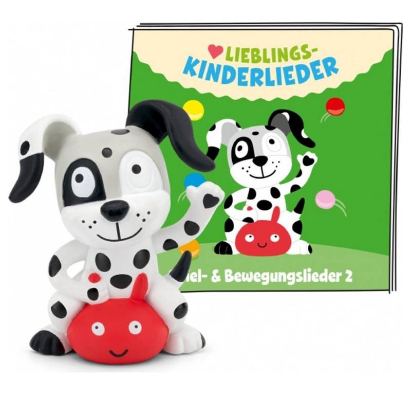 tonies Sport-Kinderwagen Tonies Kinderlieder 2 - Spielfigur für Kinder., Fördert Bewegung und Tanzen tonies Sport-Kinderwagen Tonies Kinderlieder 2 - Spielfigur für Kinder., Fördert Bewegung und Tanzen von tonies