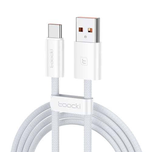toocki USB C Kabel, 1.5M 6A ladekabel USB C Nylon Schnellladekabel USB C Ladekabel,Datenkabel USB C für iPhone 17 16 Pro Max, Samsung S24 S23 Note 10, Huawei P60,Honour,Xiaomi,OPPO,VIVO toocki USB C Kabel, 1.5M 6A ladekabel USB C Nylon Schnellladekabel USB C Ladekabel,Datenkabel USB C für iPhone 17 16 Pro Max, Samsung S24 S23 Note 10, Huawei P60,Honour,Xiaomi,OPPO,VIVO von toocki