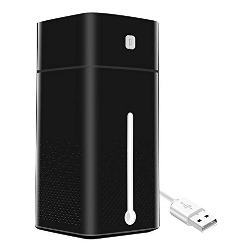 1000ml Haushalt Aromatherapie Diffusor Ultraschall Luftbefeuchter Elektrischer Luftdiffusor Aromatherapie Öl Luftbefeuchter Elektrischer Aroma Luftreiniger (Schwarz) von tooloflife