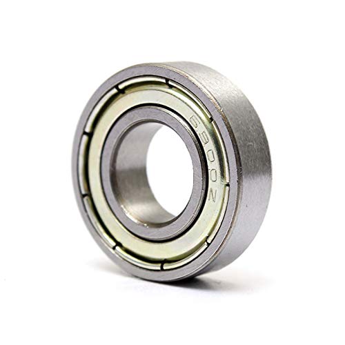 6902ZZ Doppel abgedichtete Walzenlager Rillenkugel 10 Stück 6902ZZ Doppel abgedichtete Walzenlager Rillenkugel 10 Stück von tooloflife