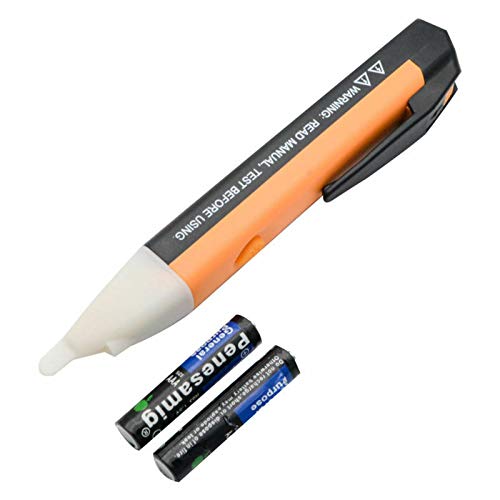 Berührungsloser Spannungsprüfer Stift Induktionsprüfer Spannungsprüfer Stift AC 90-1000 V von tooloflife