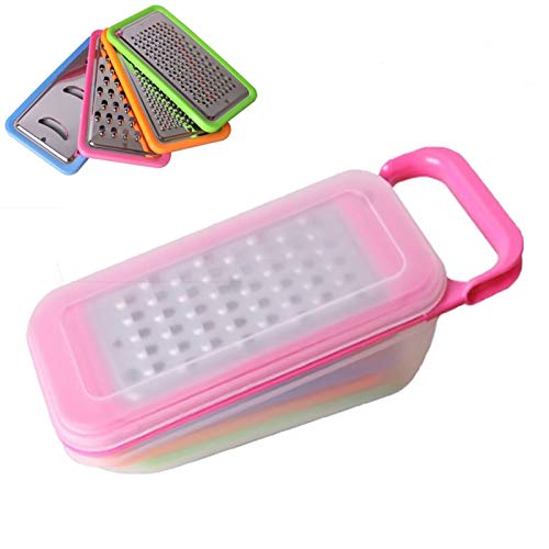 Handreibe Zwiebeleibe Lebensmittel Gemüse Zerkleinerer Slicer Kartoffel Tomaten Reibe 410 Edelstahl Küche Handreibe 4 Stück Handreibe Zwiebeleibe Lebensmittel Gemüse Zerkleinerer Slicer Kartoffel Tomaten Reibe 410 Edelstahl Küche Handreibe 4 Stück von tooloflife