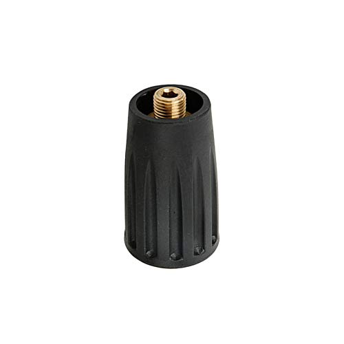 T&F Strapazierfähige Schaumkanone Armaturen Schnellverschluss Pistolenbuchse Adapter Kupplung 0,64 cm Stecker passt für Kew Nilfisk Alto von tooloflife