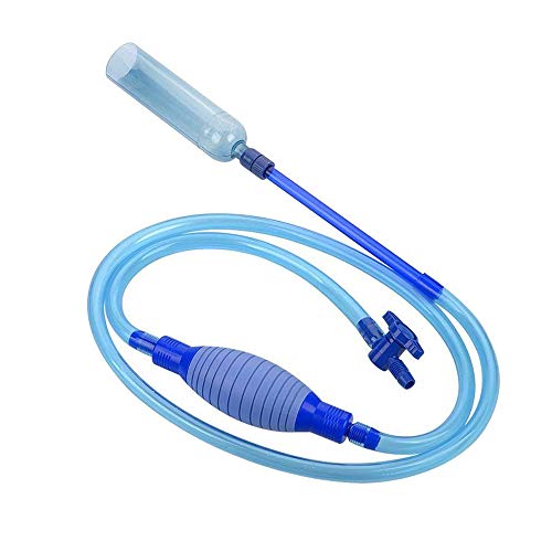 T&F Touch Futu Aquarium Fischtank Siphon und Reiniger Wasserwechsler Wasserfilter Mulmsauger T&F Touch Futu Aquarium Fischtank Siphon und Reiniger Wasserwechsler Wasserfilter Mulmsauger von tooloflife